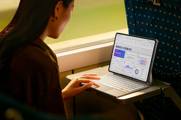 Xiaomi, tablet, Xring O1, Xiaomi Pad 7S Pro, Tablet, Spesifikasi Xiaomi Pad 7S Pro, Tablet Xiaomi Pad 7S Pro 12.5 Meluncur dengan Chip 3nm dan Fast Charging 120W