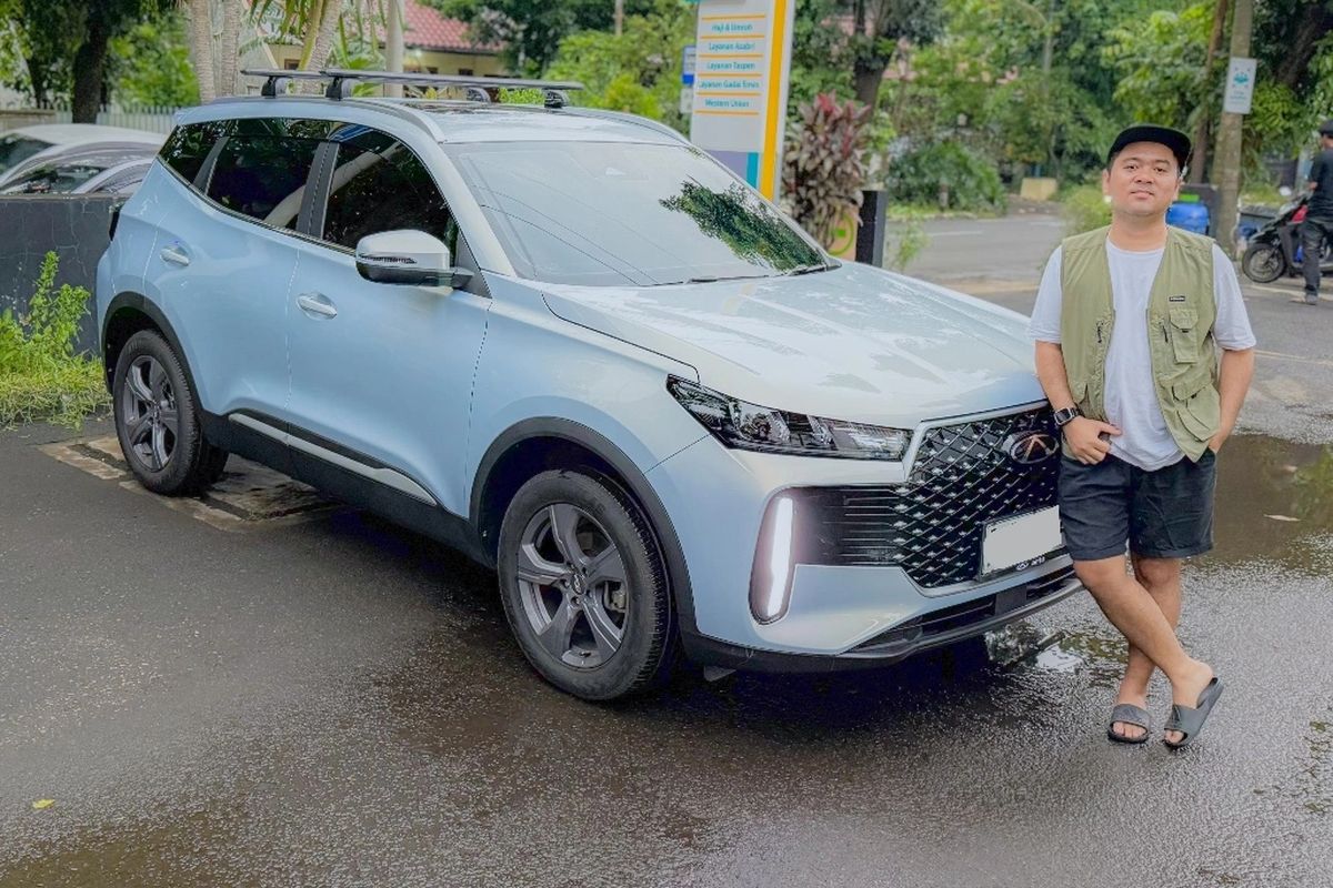 fitur lengkap, SUV ringkas, harga bersaing, Chery Tiggo Cross, Curhat Langsung Pengguna: Plus Minus Chery Tiggo Cross