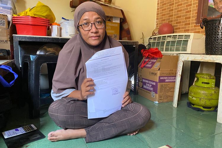 dugaan pungutan biaya, seragam SD, kepala sekolah, Disdik Tangsel, Kepala sekolah, Kepala Sekolah, Seragam SD, SDN Cilebut barat, Tak Diberi Sanksi, Ini Pengakuan Kepsek Usai Minta Biaya Seragam SD Rp 1,1 Juta Dikirim ke Rekening Pribadi