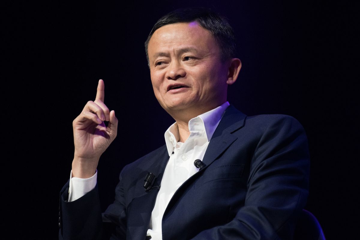 e-commerce, China, alibaba, Jack Ma, Jack ma Dikabarkan Kembali ke Alibaba, Slogan MAGA Bergema