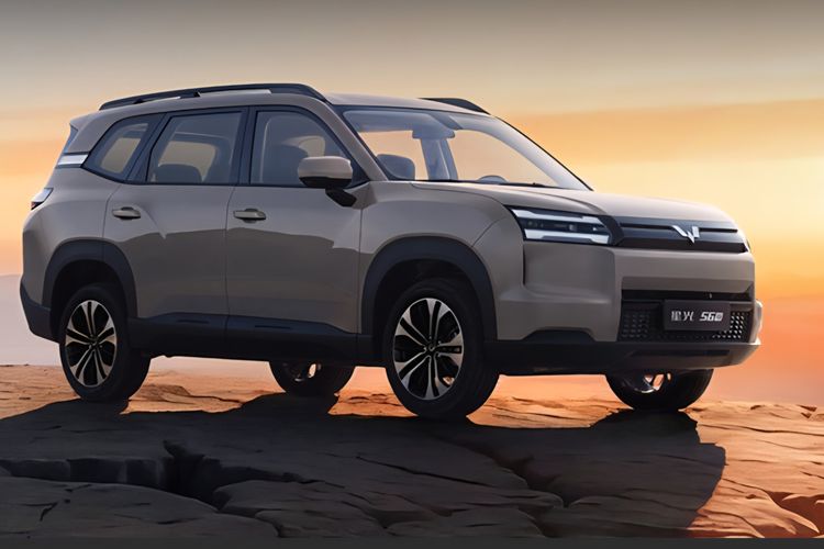 SUV baru, Wuling Siapkan SUV Baru Eksion di IIMS 2026