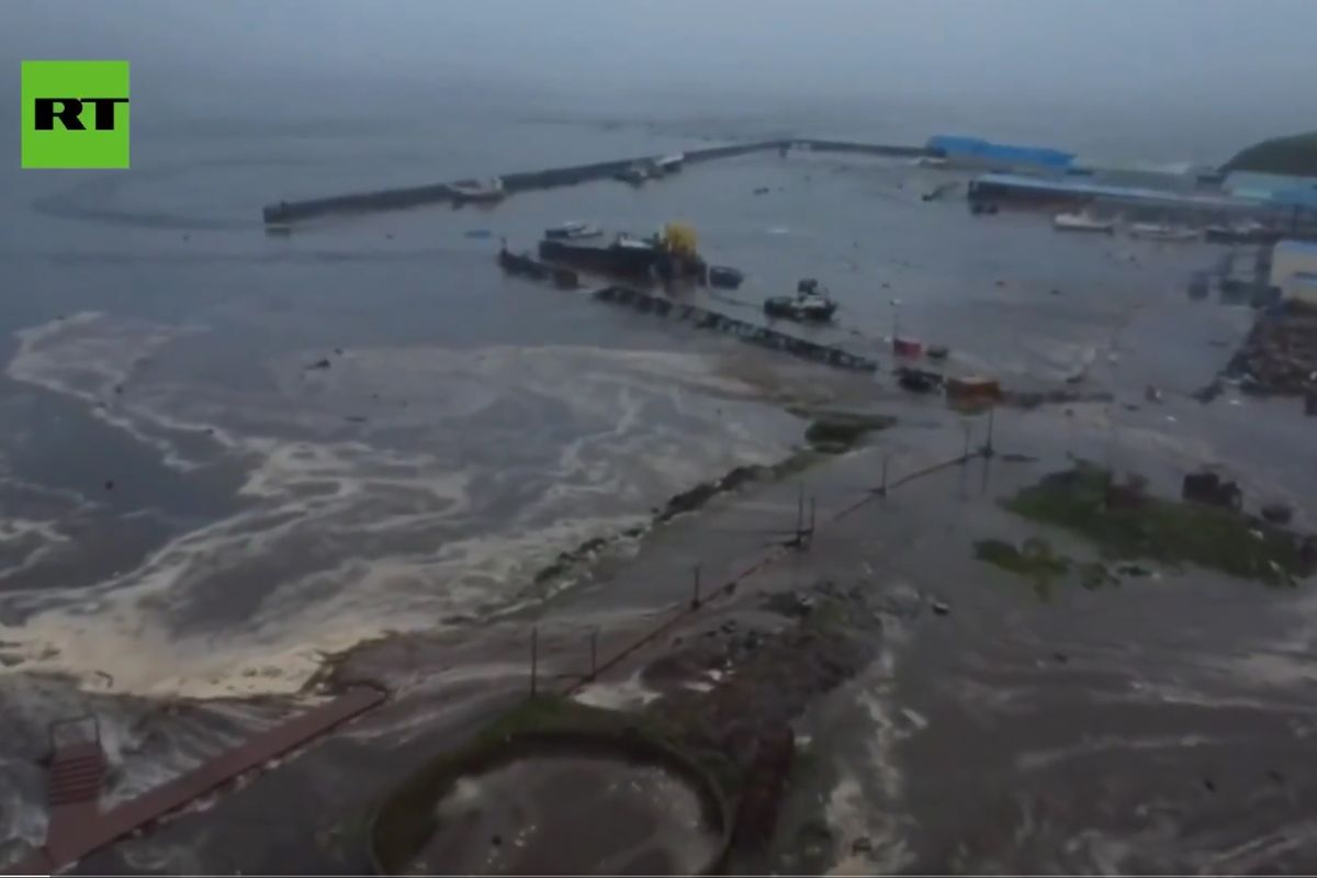 Kamchatka, gempa rusia, gempa rusia 30 juli, gempa Kamchatka Rusia, di mana kamchatka, Fakta Kamchatka, Wilayah Vulkanik Rusia di Cincin Api Pasifik yang Baru Diguncang Gempa, Tanah yang lahir dari api, Tertutup dunia selama puluhan tahun, Sumber daya alam yang kaya dan rentan, Populasi kecil, tradisi yang bertahan