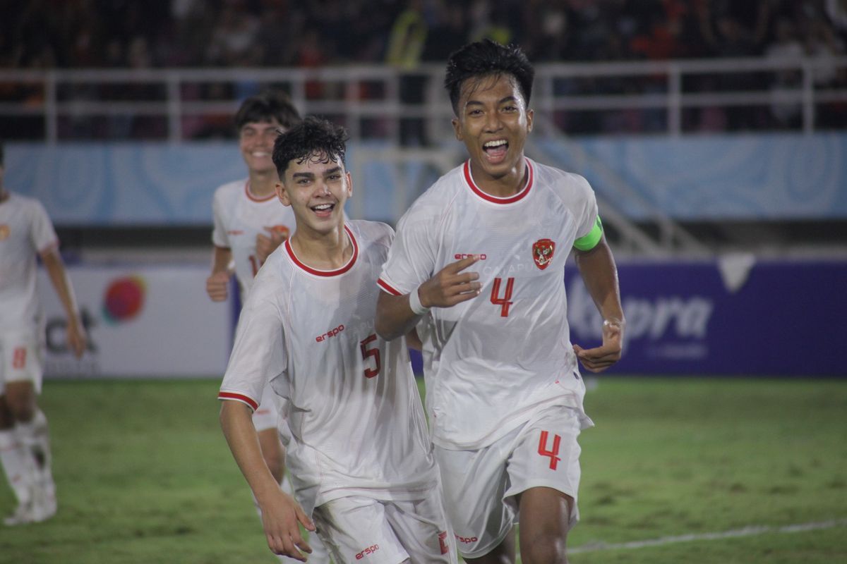 Indonesia, Timnas Indonesia, Honduras, Timnas, Brasil, Zambia, timnas u17 Indonesia, Timnas U17, piala dunia 2025, I Putu Panji, Janji I Putu Panji Jelang Kiprah Timnas U17 Indonesia di Piala Dunia 2025