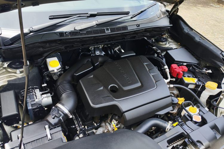 Subaru Forester: SUV Nyaman, Mudah Dikendalikan, Responsif