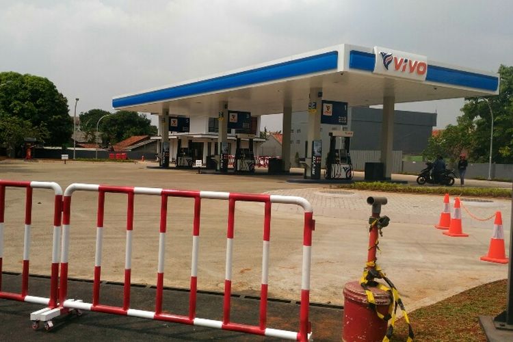 Vivo, stok BBM, SPBU Vivo, BBM Vivo, stok bbm vivo hari ini, Daftar SPBU Vivo di Jabodetabek yang Masih Memiliki Stok BBM
