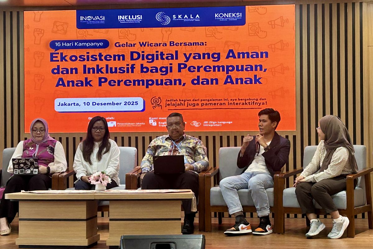 KBGO, 4 Cara Aman Hadapi Kekerasan Berbasis Gender Online, 1. Berani melapor, 2. Menanyakan hak pelapor agar penanganan lebih transparan, 3. Memahami kerangka hukum yang melindungi korban, 4. Jangan hapus bukti