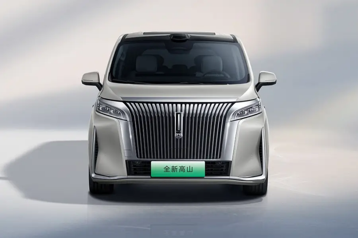 mpv premium, Great Wall Motor (GWM), Wey Gaoshan 7, GWM Luncurkan MPV Mewah, Saingan Toyota Alphard dan Denza D9