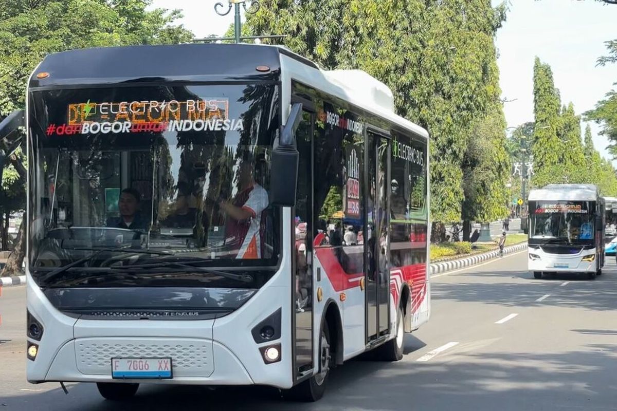 TKDN, Kemenperin, bus listrik, Target TKDN Bus Listrik Naik 60 Persen, Pemerintah Siapkan Insentif