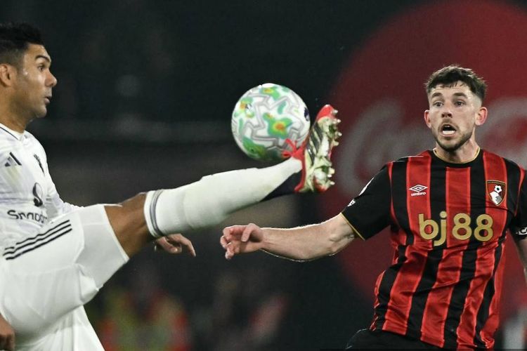 Bournemouth, Manchester City, Andoni Iraola, Bournemouth Pemilik Rekor 'Unbeaten' Terpanjang di Liga Inggris 2025-2026