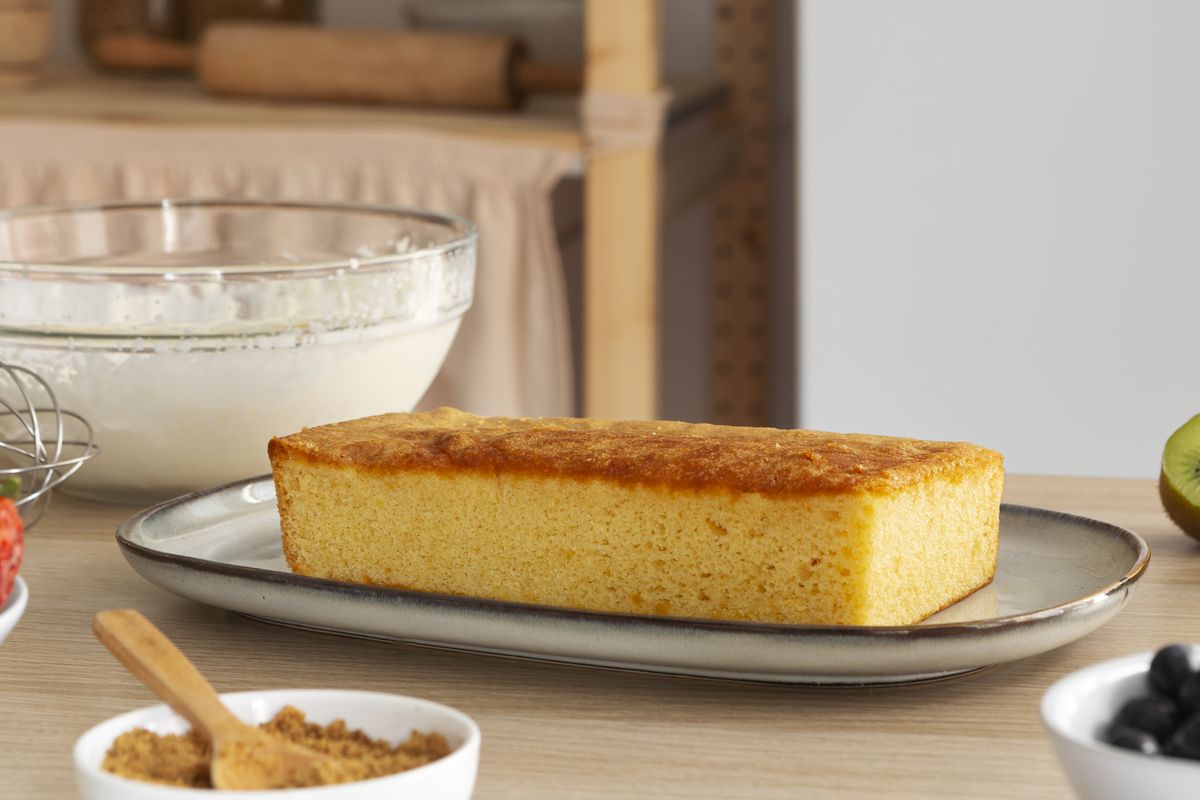 resep bolu labu kuning, resep bolu labu kuning panggang, cara membuat bolu labu kuning, bolu kukus ekonomis, Resep Bolu Labu Kuning Lembut dan Legit, Teman Minun Kopi, Bahan II, Bahan III, Bahan IV, Pelengkap, Tips membuat bolu labu kuning