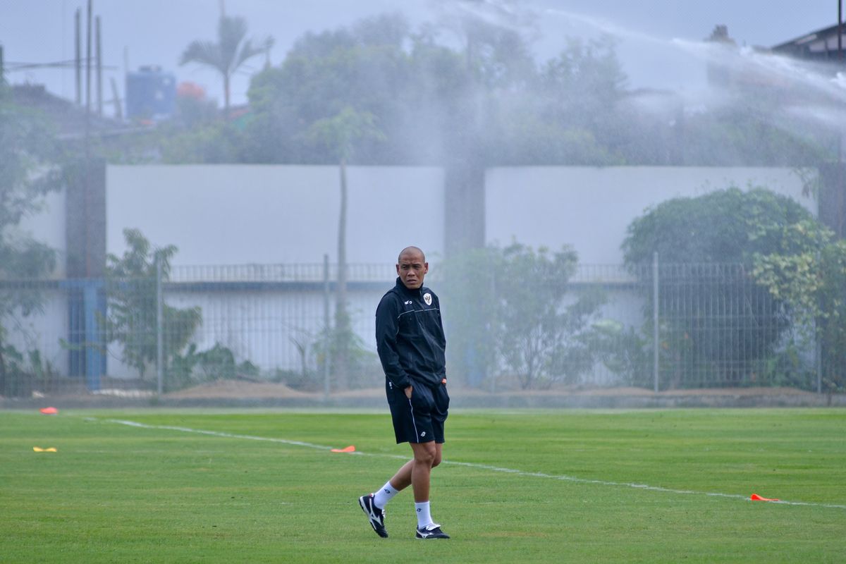 Nova Arianto, Timnas U17 Indonesia, Piala Dunia U17 2025, PSSI, zaenal arief, timnas u17 Indonesia, Bawa Timnas U17 Indonesia ke Panggung Dunia, Nova Arianto Diyakini Jadi Pelatih Sukses