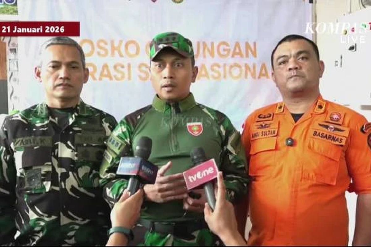 black box, Benda Diduga Black Box Pesawat ATR 42-500 Ditemukan, Bakal Dipastikan KNKT