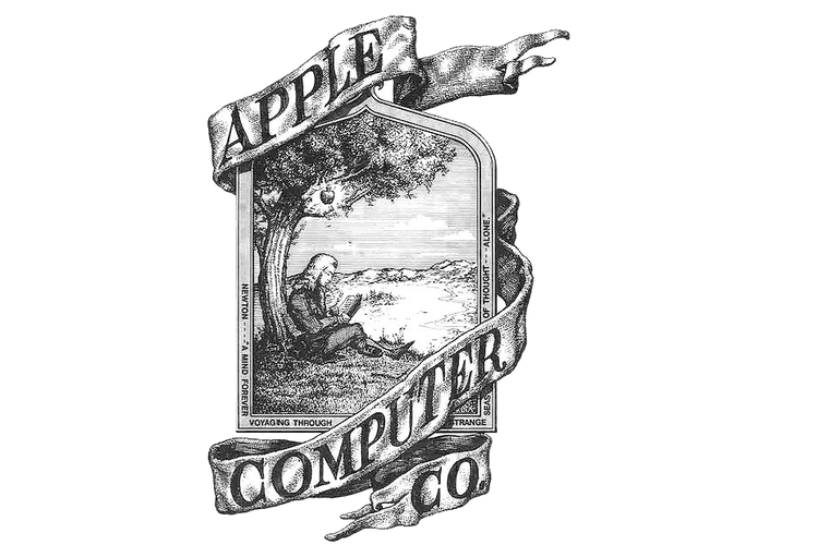 Apple, Steve Jobs, logo Apple, Kenapa Logo Apple Itu Buah Apel yang Digigit? Ini Cerita di Baliknya