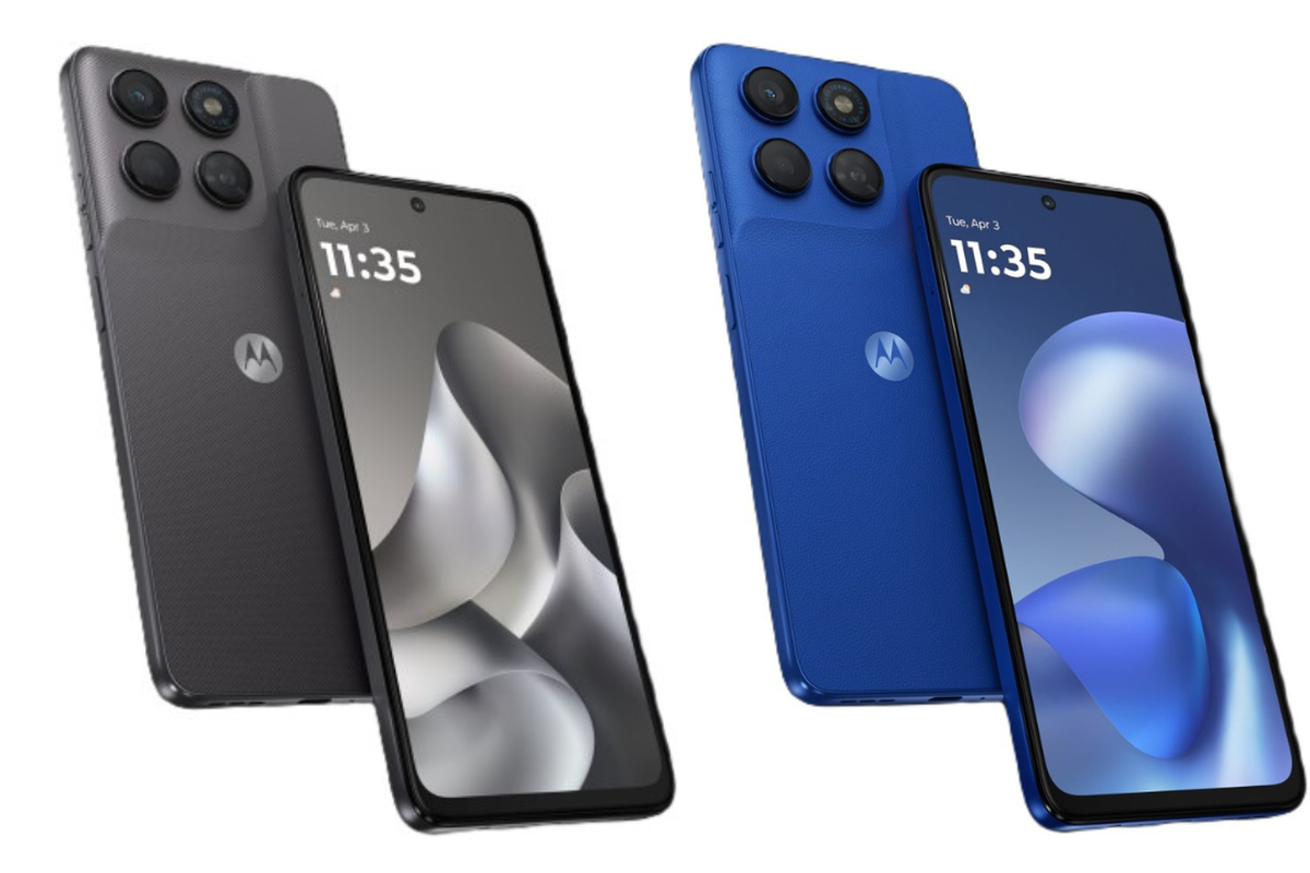 Motorola, Motorola Umumkan Moto G47, Bawa Kamera 108 MP dan Layar 120 Hz