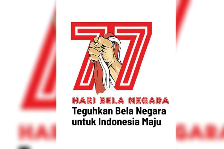 Hari Bela Negara, Hari Bela Negara 2025, logo Hari Bela Negara 2025, Hari Bela Negara 2025: Tema, Logo, dan Rangkaian Kegiatan