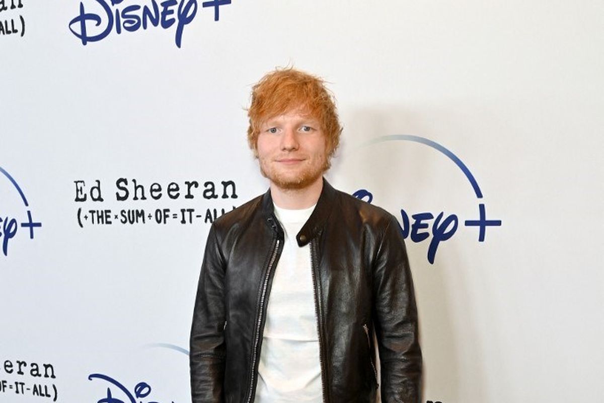 Ed Sheeran, gaya hidup, olahraga, menurunkan berat badan, Perubahan gaya hidup, kesehatan mental, Ed Sheeran Berhasil Menurunkan Berat Badan 14 Kg, Lebih Bugar Saat Nyanyi di Panggung