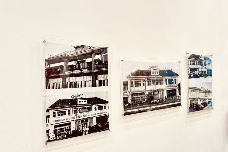 Antara, Antara Heritage Center, Galeri, Wajah Baru Antara Heritage Center, Tetap Asli meski Direvitalisasi