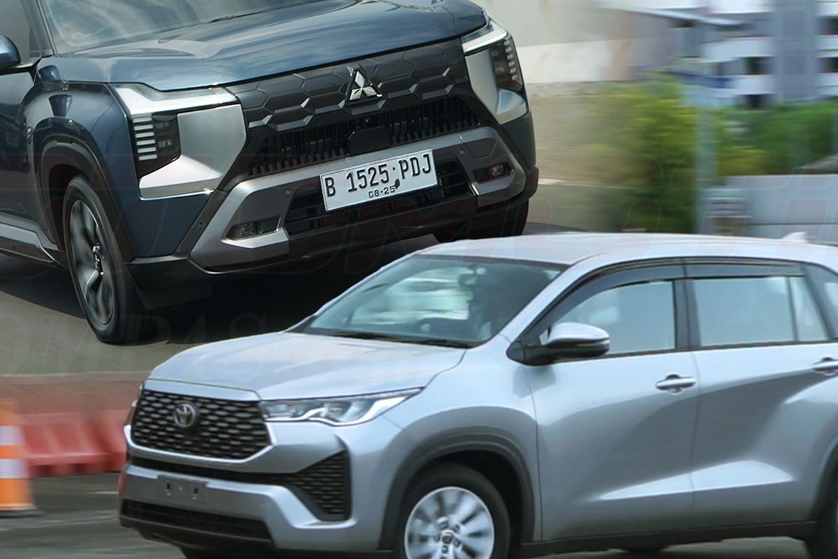 mesin, 7 seater, Toyota Innova Zenix, performa, Mitsubishi Destinator, Sama-sama 7 Seater Beda Kelas, Destinator atau Innova Zenix?  (Video)