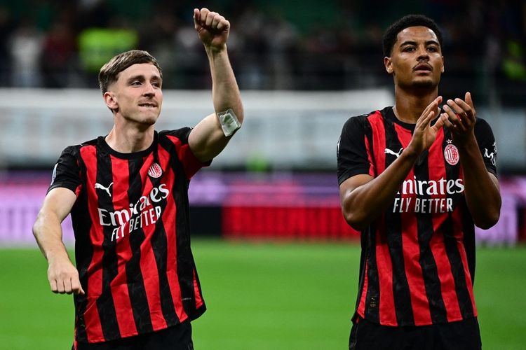 AC Milan, Liga Inggris, Chelsea, Liga Italia, Alasan AC Milan Batal Rekrut Bek Chelsea Axel Disasi