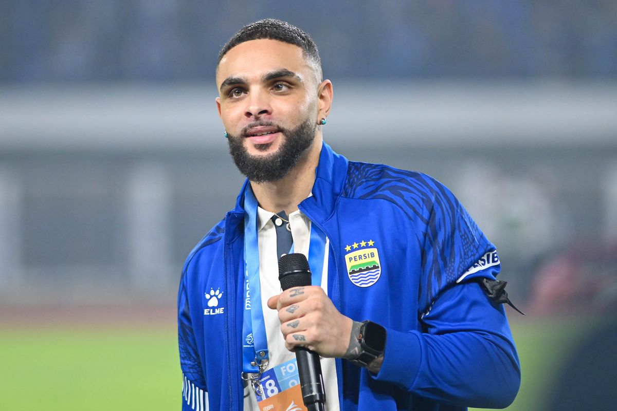Layvin Kurzawa, Super League, Dion Markx, Rekap Transfer Persib: Layvin Kurzawa dan Dionx Markx Gabung, 3 Pilar Dilepas
