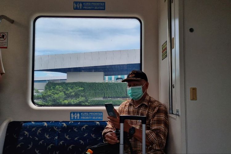 2 Rute TransJakarta Tujuan Bandara Soekarno Hatta, Tarif Cuma Rp 3.500