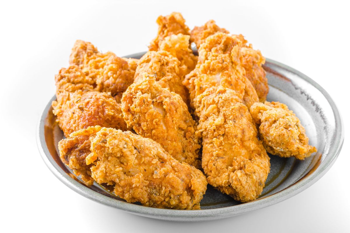 ayam goreng, Rahasia Ayam Goreng Tepung Tetap Kriuk Seharian, Ternyata Pakai 2 Jenis Tepung Ini!