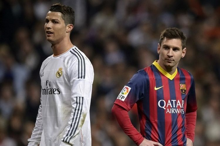 Barcelona, Real Madrid, El Clasico, Al Nassr, Inter Miami, Messi Ungkap Fakta soal Rivalitas dengan Ronaldo, Tak Seperti Dugaan Banyak Orang