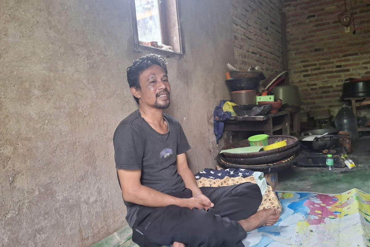 kecelakaan, Penumpang Tewas di Jalan Rusak, Polisi Proses Restorative Justice untuk Kasus Ojek Kecelakaan