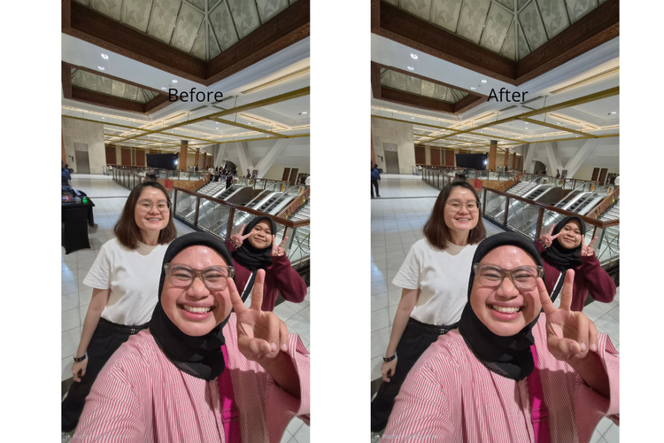Fitur, Foto Wefie Saat Nonton Konser Bisa Jadi Lebih 