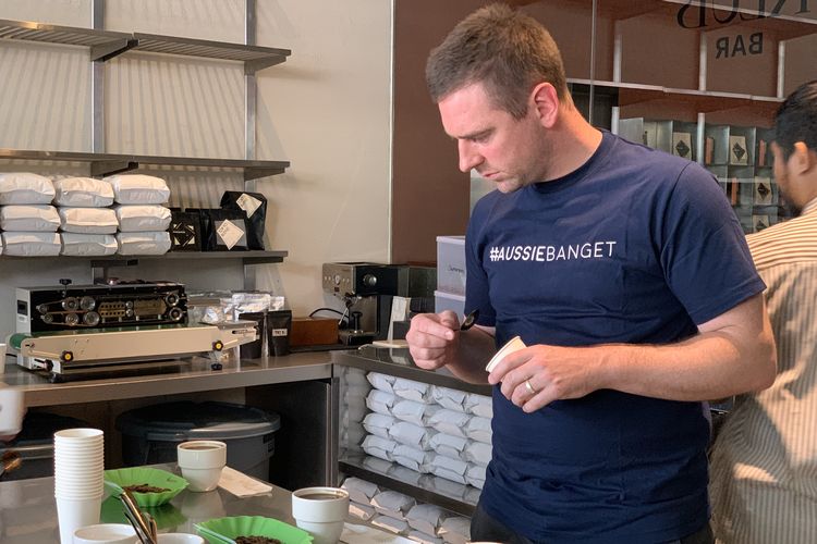 Juara MasterChef Australia Icip Kopi Indonesia, Doyan Kopi Karo
