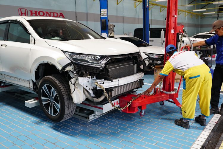 diler, Honda, Lebaran, Honda Siapkan 99 Diler Siaga untuk Mudik Lebaran 2026