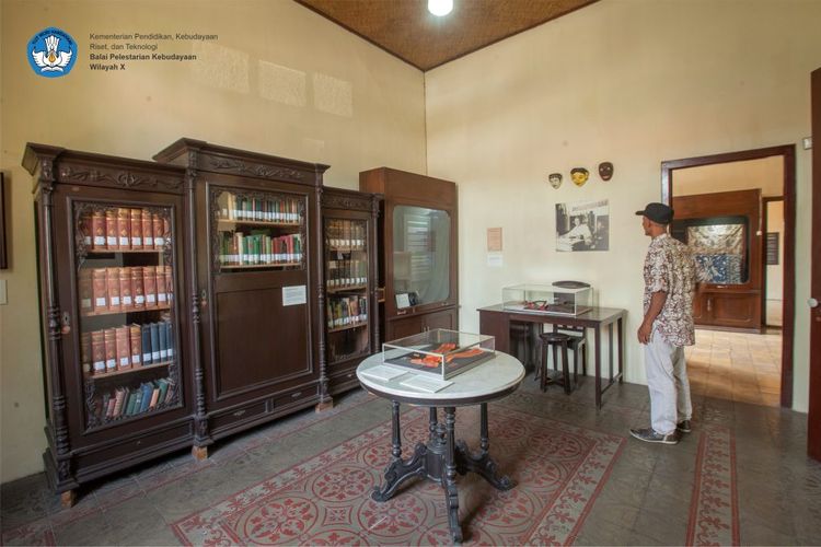 Museum Dewantara Kirti Griya, Ki Hadjar Dewantara, Hari Pendidikan Nasional, Sejarah Museum Dewantara, Rumah Ki Hadjar Dewantara hingga Koleksinya