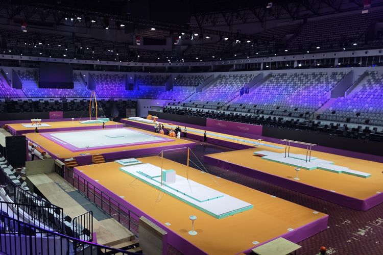 senam, Kejuaraan Dunia Gimnastik 2025, kejuaraan dunia senam artistik 2025, Kejuaraan Senam Dunia 2025, Kejuaraan Dunia Gimnastik 2025, Inspirasi untuk Pesenam Masa Depan Indonesia