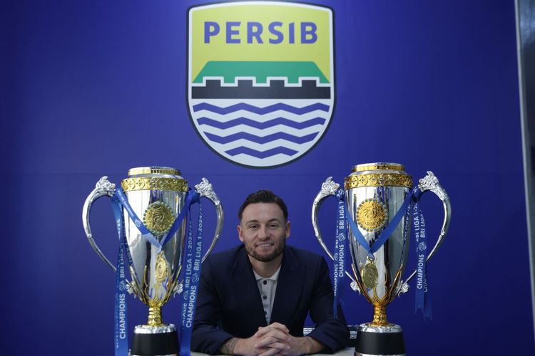 Timnas Indonesia, Patrick Kluivert, Marc Klok, Beckham Putra, FIFA Matchday, Kualifikasi Piala Dunia 2026, Reaksi Marc Klok Usai Kembali Dipanggil Timnas Indonesia