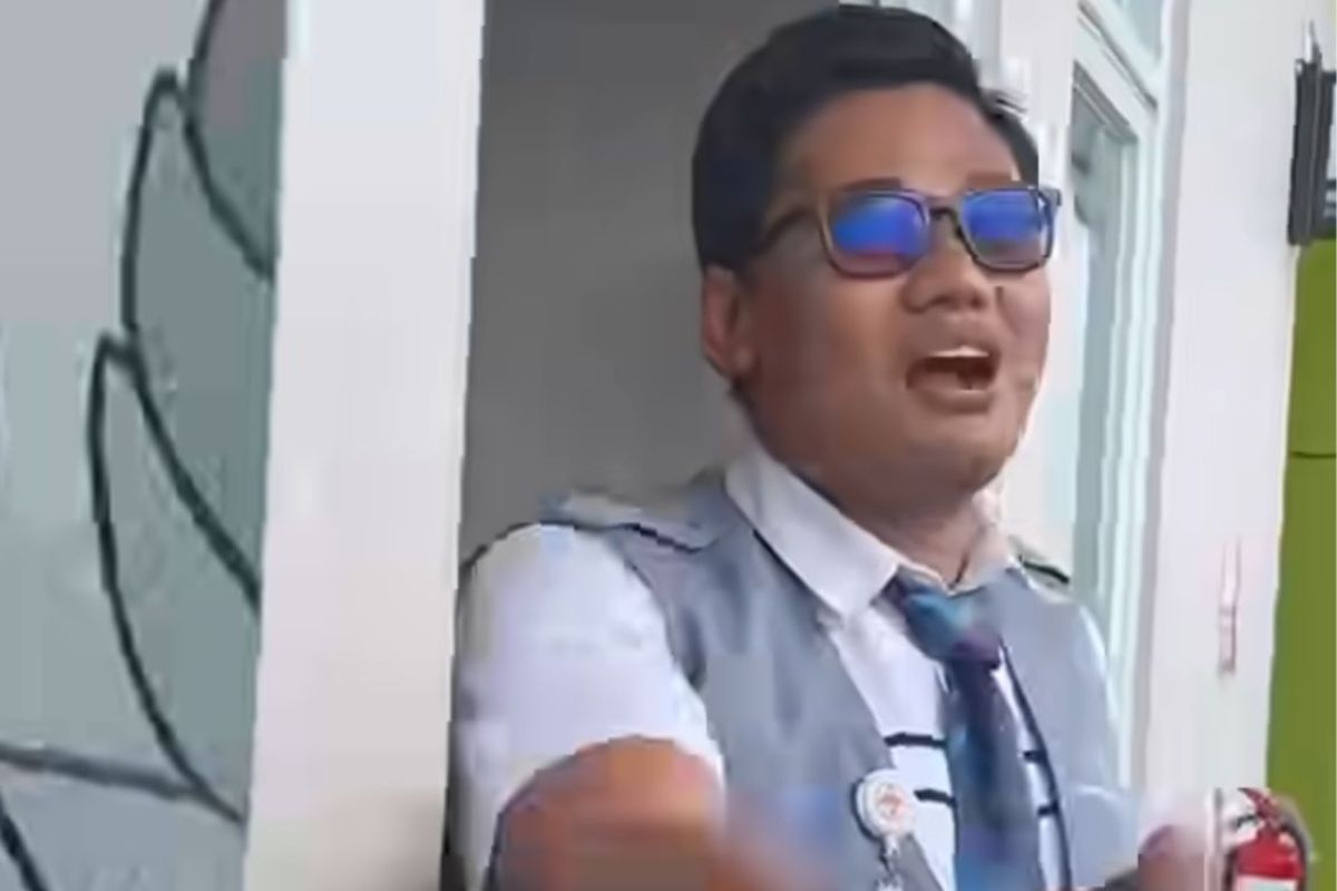 Sulawesi Selatan, Stasiun Mandai, sanksi, Sanksi, stasiun mandai, Sanksi Disipliner dan Pembinaan Diberlakukan, Sanksi Disipliner, Viral Balita Dilarang Naik Kereta, Petugas Stasiun Mandai Terancam Sanksi