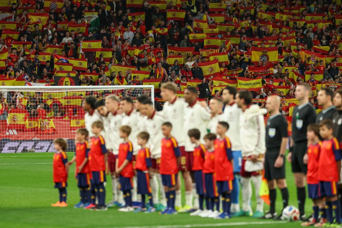 Timnas Spanyol, Barcelona, Respons Lamine Yamal Setelah Chant Islamophobia di Laga Timnas Spanyol