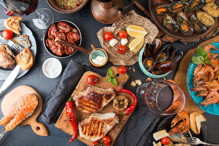Mau Barbeku di Rumah saat Malam Tahun Baru ? Ini Tips dari Chef