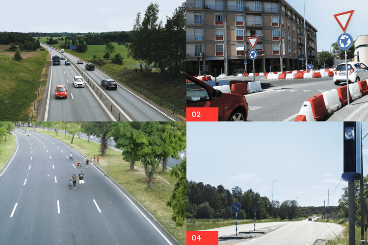 evaluasi kecelakaan, keselamatan jalan, Vision Zero, Safe System, Menguak Akar Kecelakaan: Indonesia Belajar dari Pendekatan Vision Zero