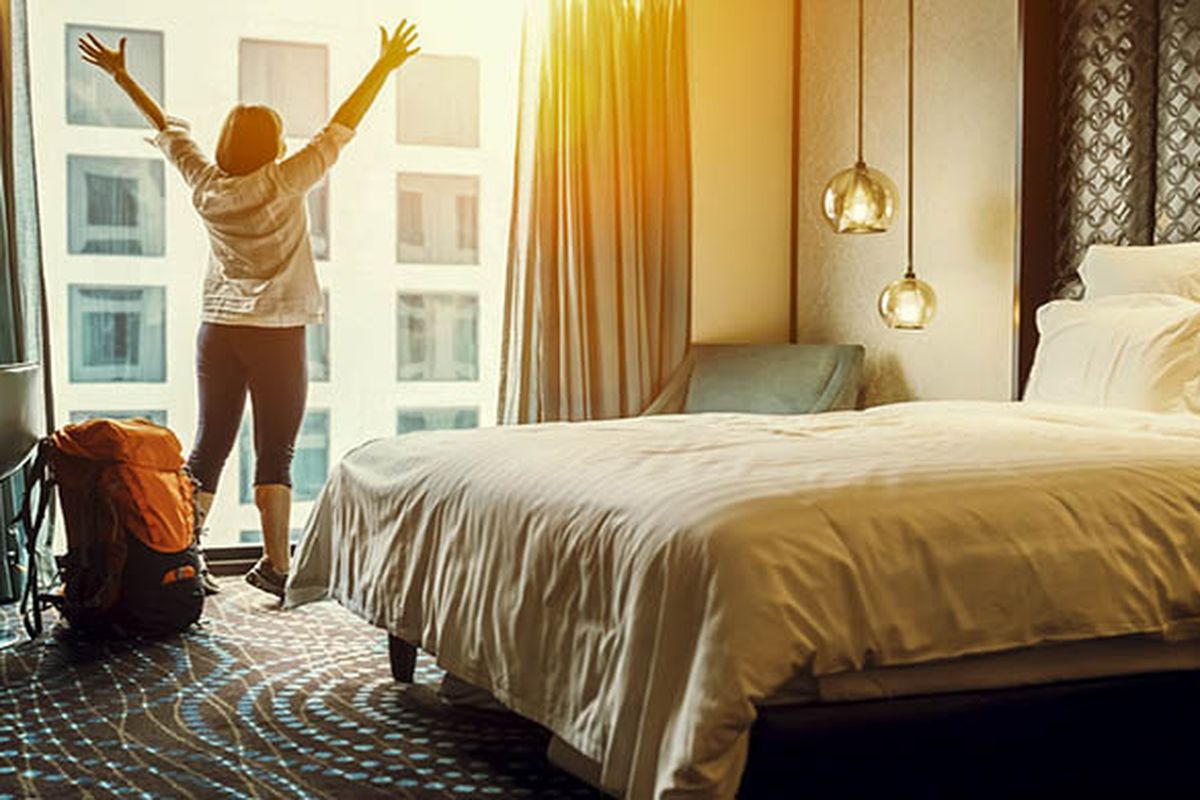hotel, Waspada! 5 Tempat Ini Jadi Incaran Pencuri di Hotel