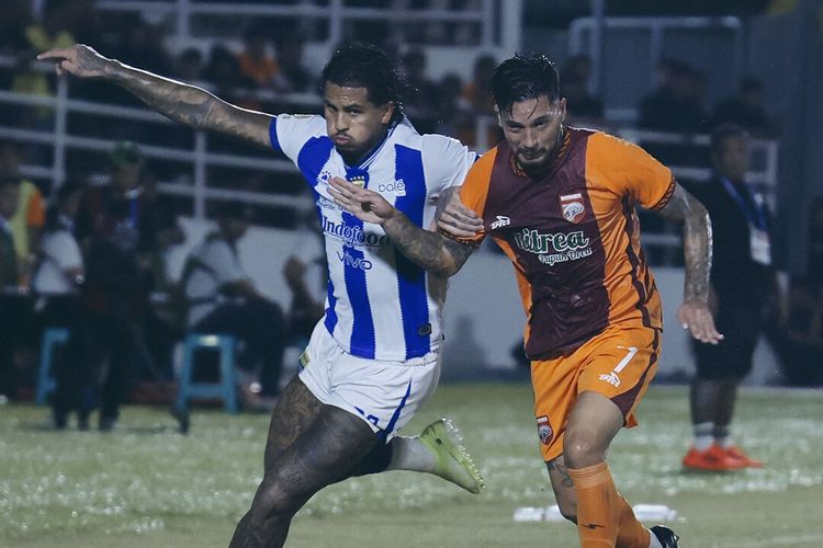 Persib, Super League 2025-2026, Borneo FC, Bojan Hodak, Persib Libur di Masa Idul Fitri, Bojan Hodak Ajak Lupakan Sepak Bola