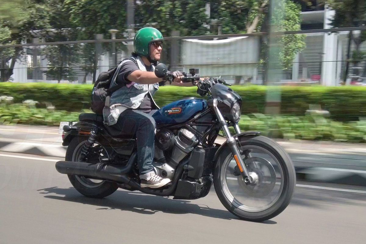 Harley-Davidson, konsumsi BBM, Konsumsi BBM, Harley-Davidson Nightster Special, Konsumsi BBM Harley-Davidson, Segini Konsumsi BBM Harley-Davidson Nightster Special