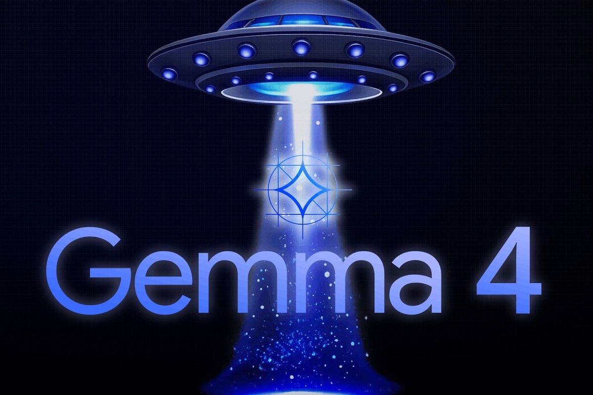 Google, Gemma, Gemma 4, multimodal, Google Rilis Gemma 4, Model AI 
