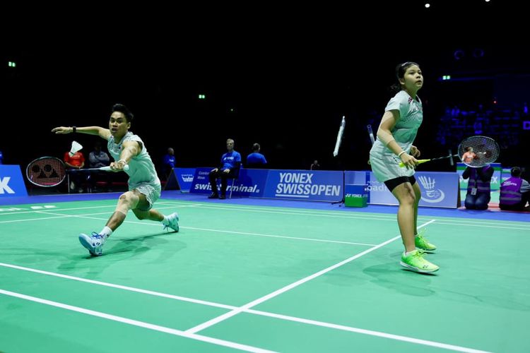link live streaming Swiss Open, Anthony Sinisuka Ginting, Link Live Streaming Swiss Open 2026 Babak 8 Besar: Ada Derbi Indonesia