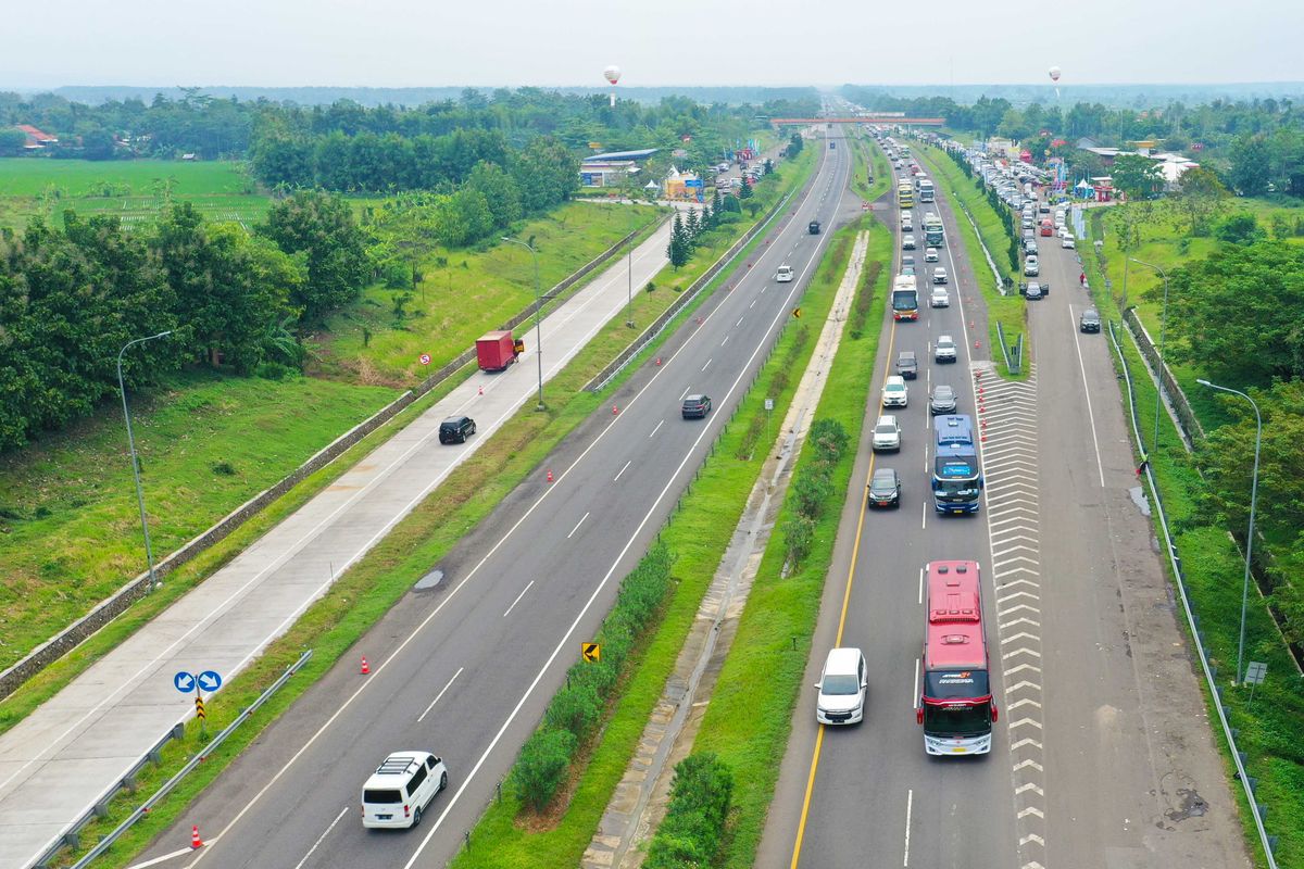tarif tol, biaya, biaya tol, Catat, Estimasi Biaya Tol Jakarta-Yogyakarta Libur Nataru 2025