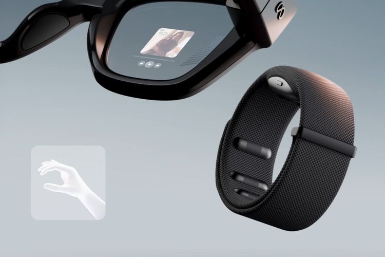 Meta, Mark Zuckerberg, smart glasses, AI smart glasses, kacamata pintar, Zuck, Google, Apple, Ramalan Mark Zuckerberg, Kacamata AI Akan Jadi “Smartphone Baru”