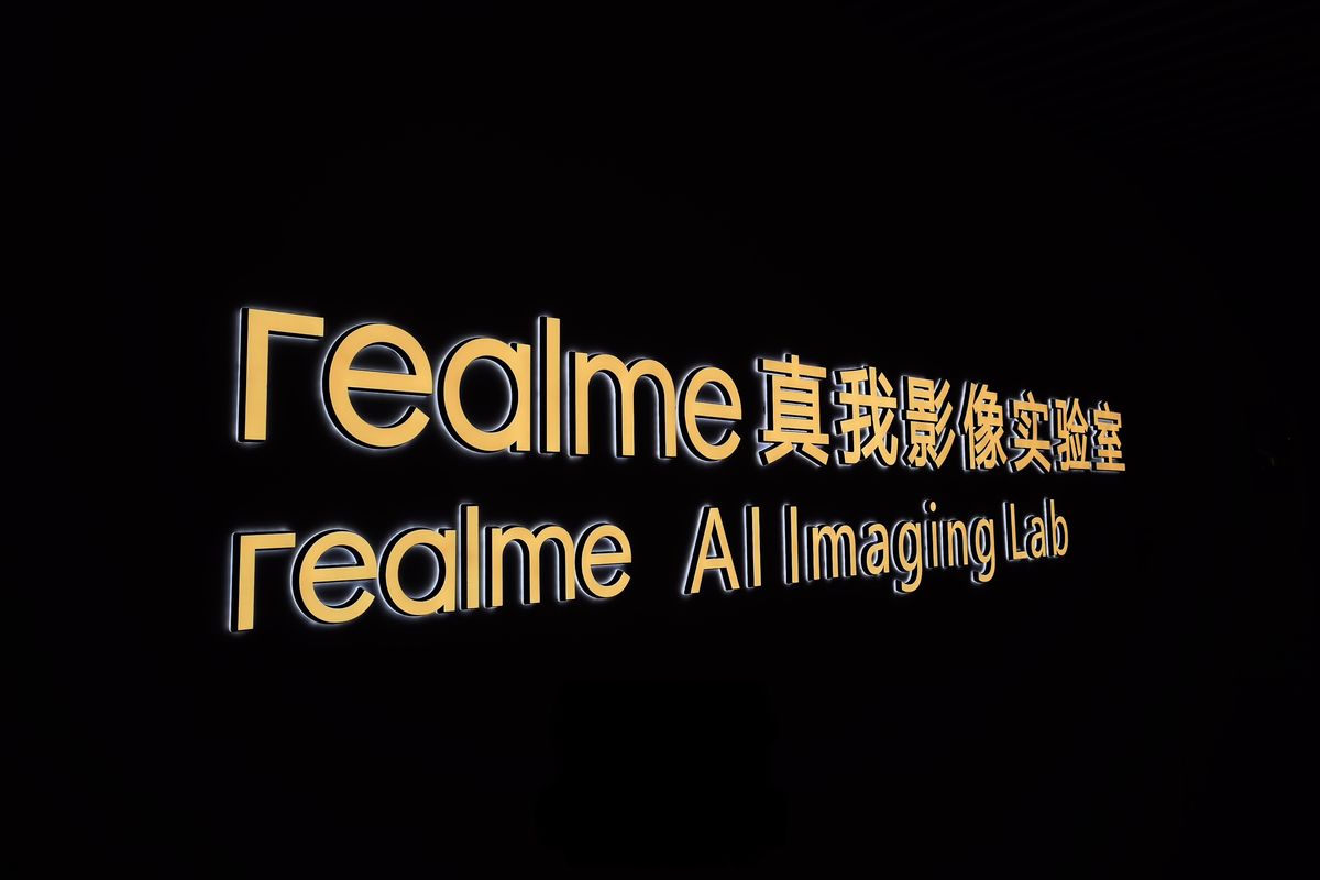 Realme, Shenzhen, Melihat Langsung Lab LumaColor di Shenzhen, Teknologi Kamera HP Realme Terbaru
