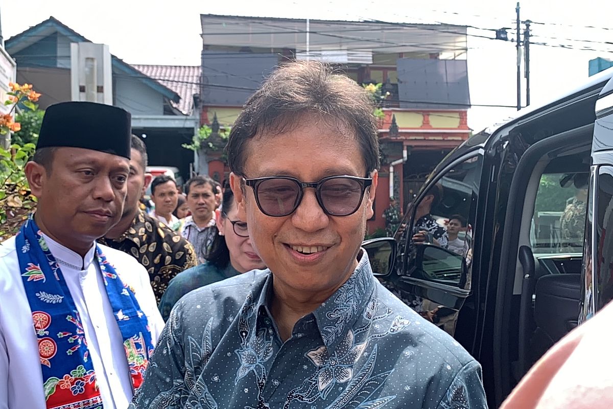 Budi Gunadi Sadikin, Menkes, obesitas, menkes Budi Gunadi Sadikin, menkes budi gunadi, ukuran celana 33 pria, ukuran celana 33 lebih cepat menghadap allah, ukuran celana jeans pria, menkes budi sebut ukuran celana 33, Menkes Sebut Pria dengan Ukuran Celana 33 Lebih Cepat Menghadap Allah, Begini Penjelasan Dokter