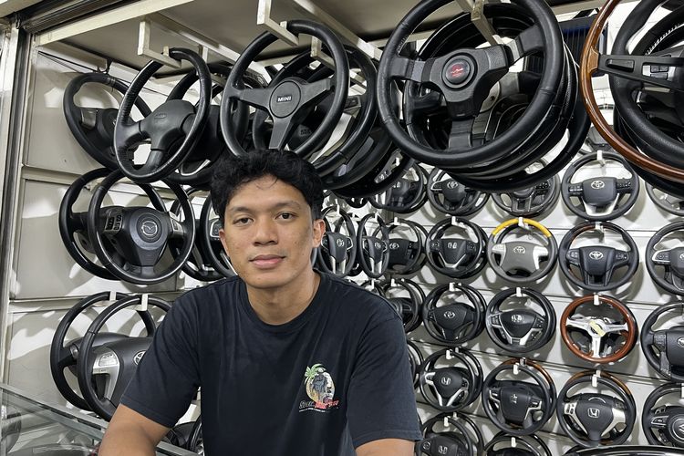 setir, Cruise Control, mobil, setir mobil, Ganti Setir Bisa Pakai Fitur Cruise Control?