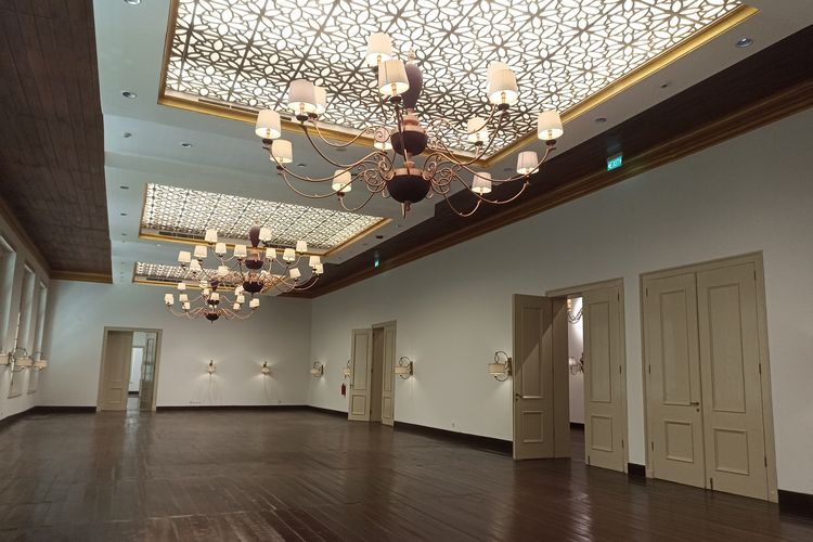 mata uang, pertama, gedung, Maramis, uang, Jakarta, sejarah, istana, Berkunjung ke Tempat Mata Uang Pertama RI Ditandatangani, Ada di Jakarta