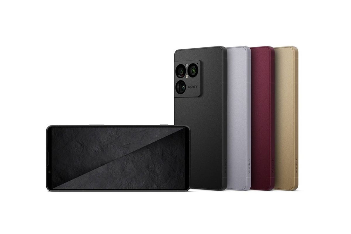 Sony, smartphone, Sony Xperia, Smartphone Sony Xperia 1 VIII Meluncur, Kamera Telefoto Lebih Besar